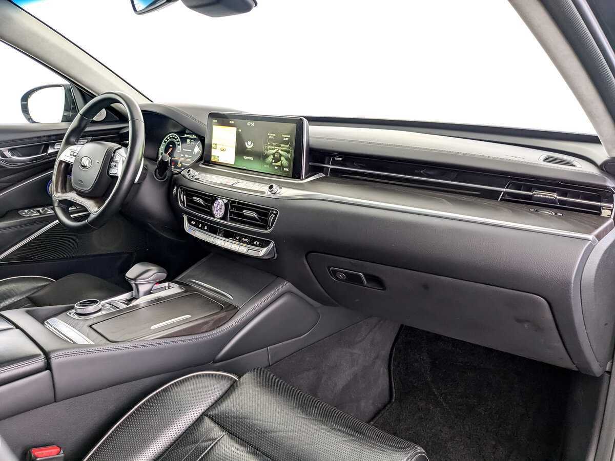 Купить Kia K900, 2019, 76 569 км, фото №9
