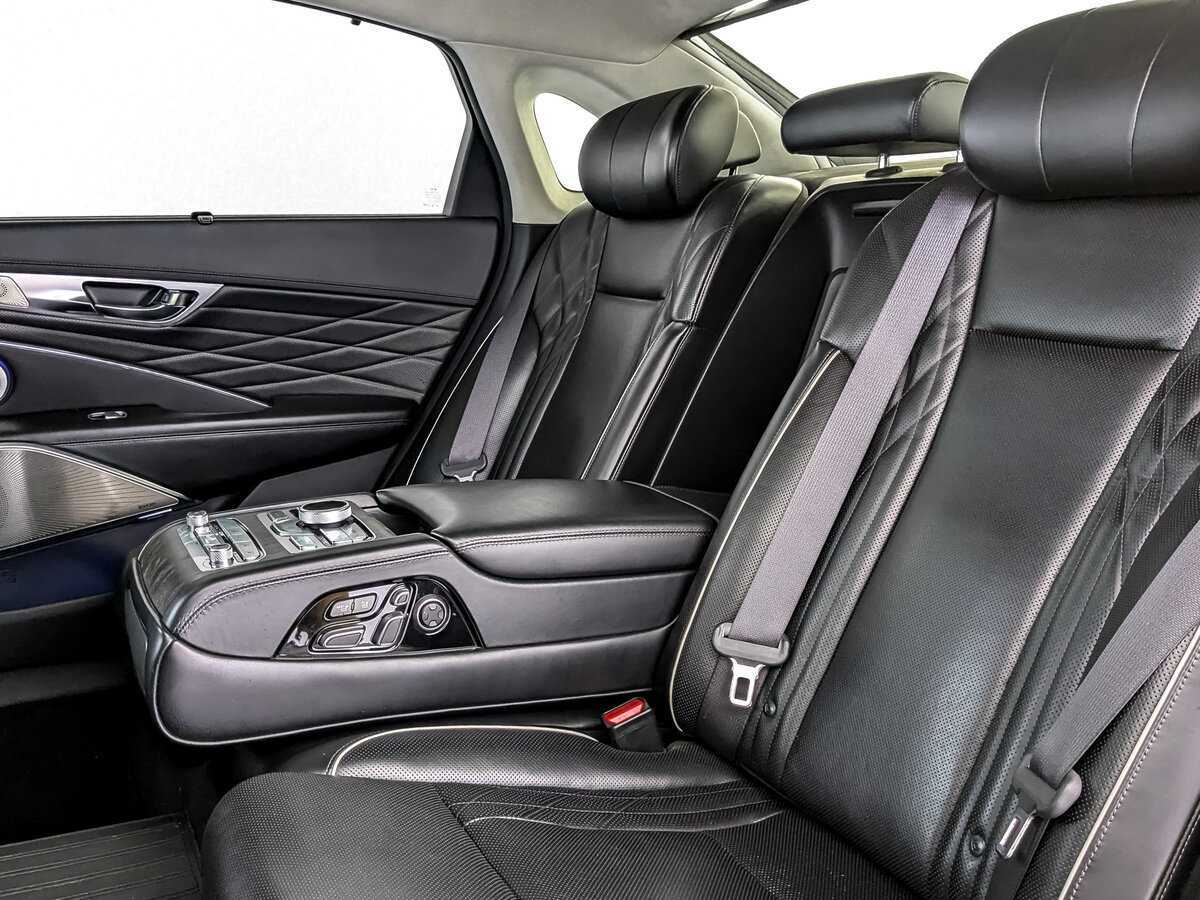 Купить Kia K900, 2019, 76 569 км, фото №10