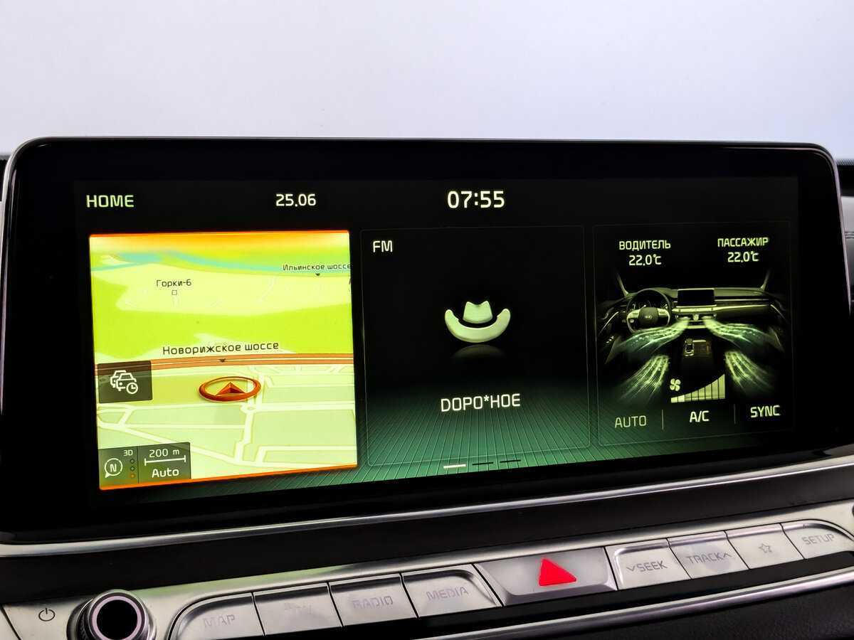 Купить Kia K900, 2019, 76 569 км, фото №26