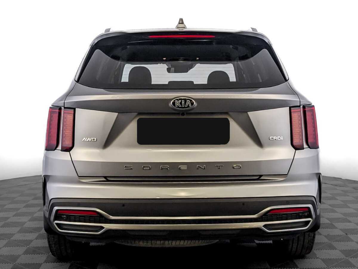 Купить Kia Sorento, 2021, 91 299 км, фото №6