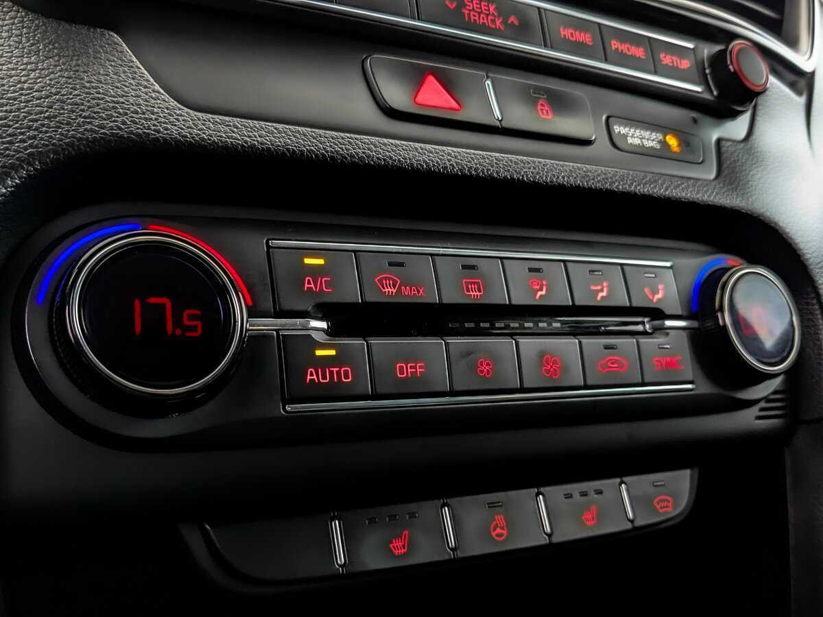 Купить Kia Ceed, 2019, 115 452 км, фото №21