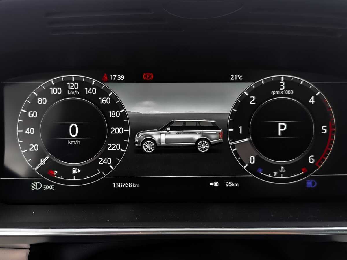 Купить Land Rover Range Rover, 2019, 138 768 км, фото №11