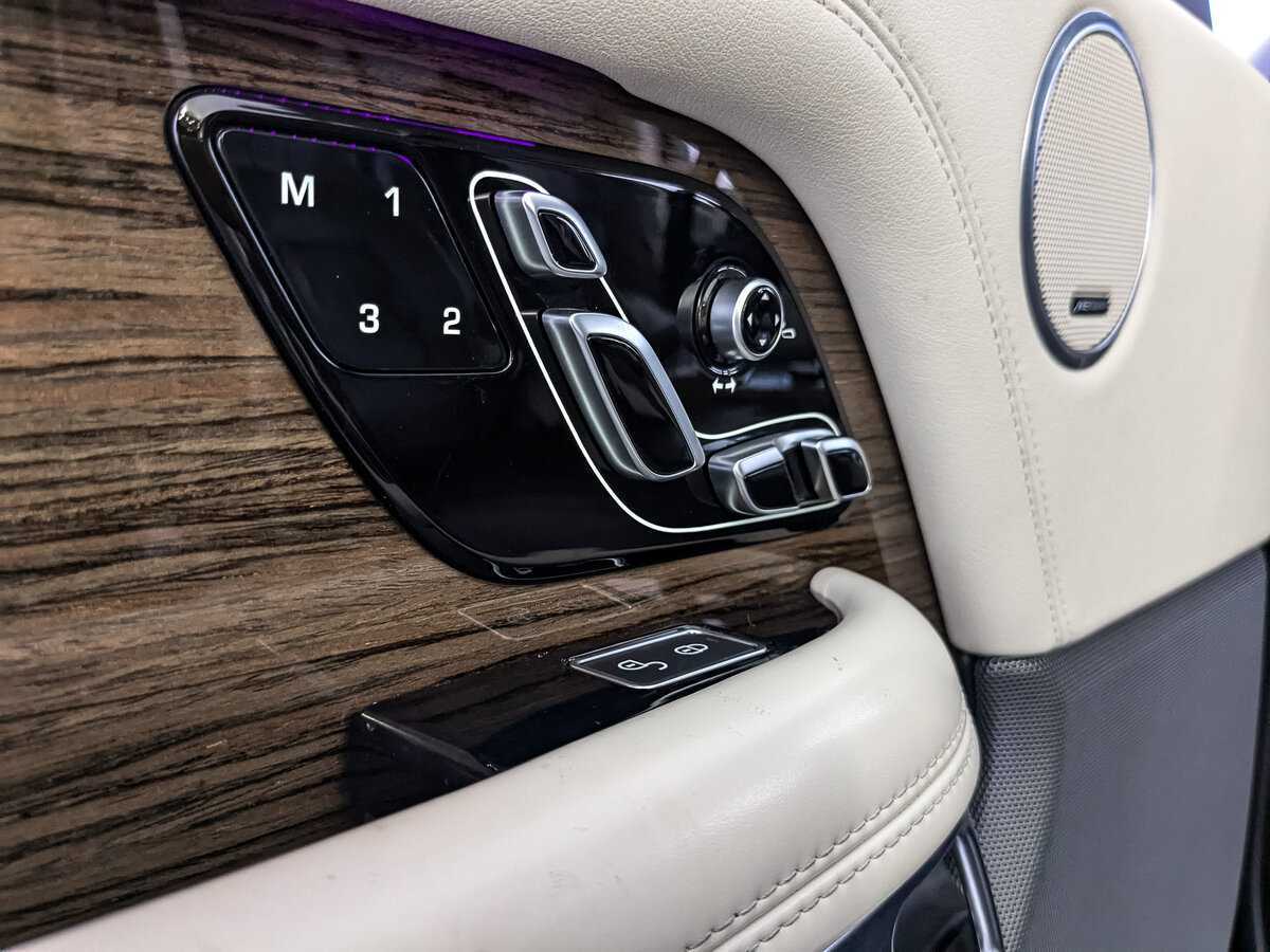 Купить Land Rover Range Rover, 2019, 138 768 км, фото №22