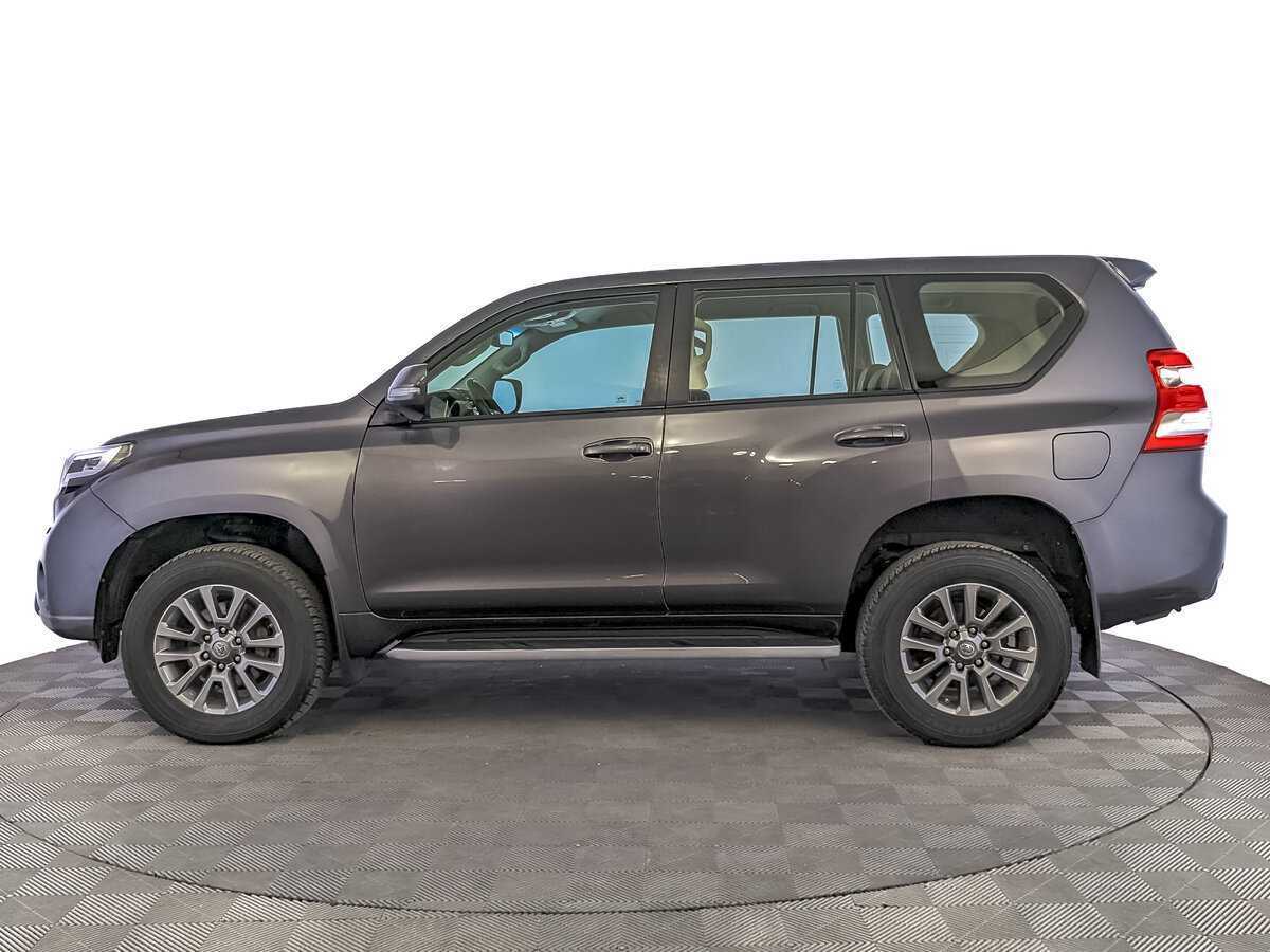 Купить Toyota Land Cruiser Prado, 2015, 123 836 км, фото №8