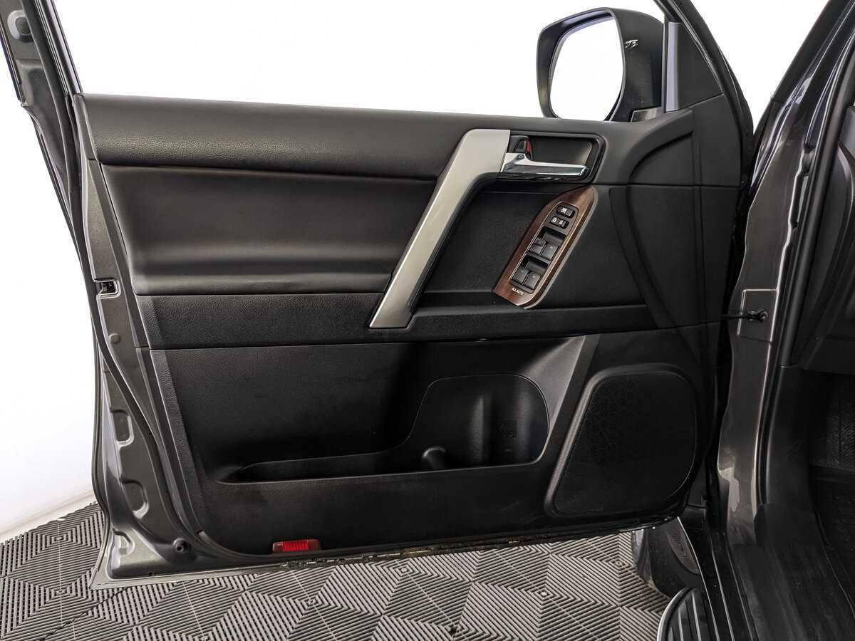 Купить Toyota Land Cruiser Prado, 2015, 123 836 км, фото №15