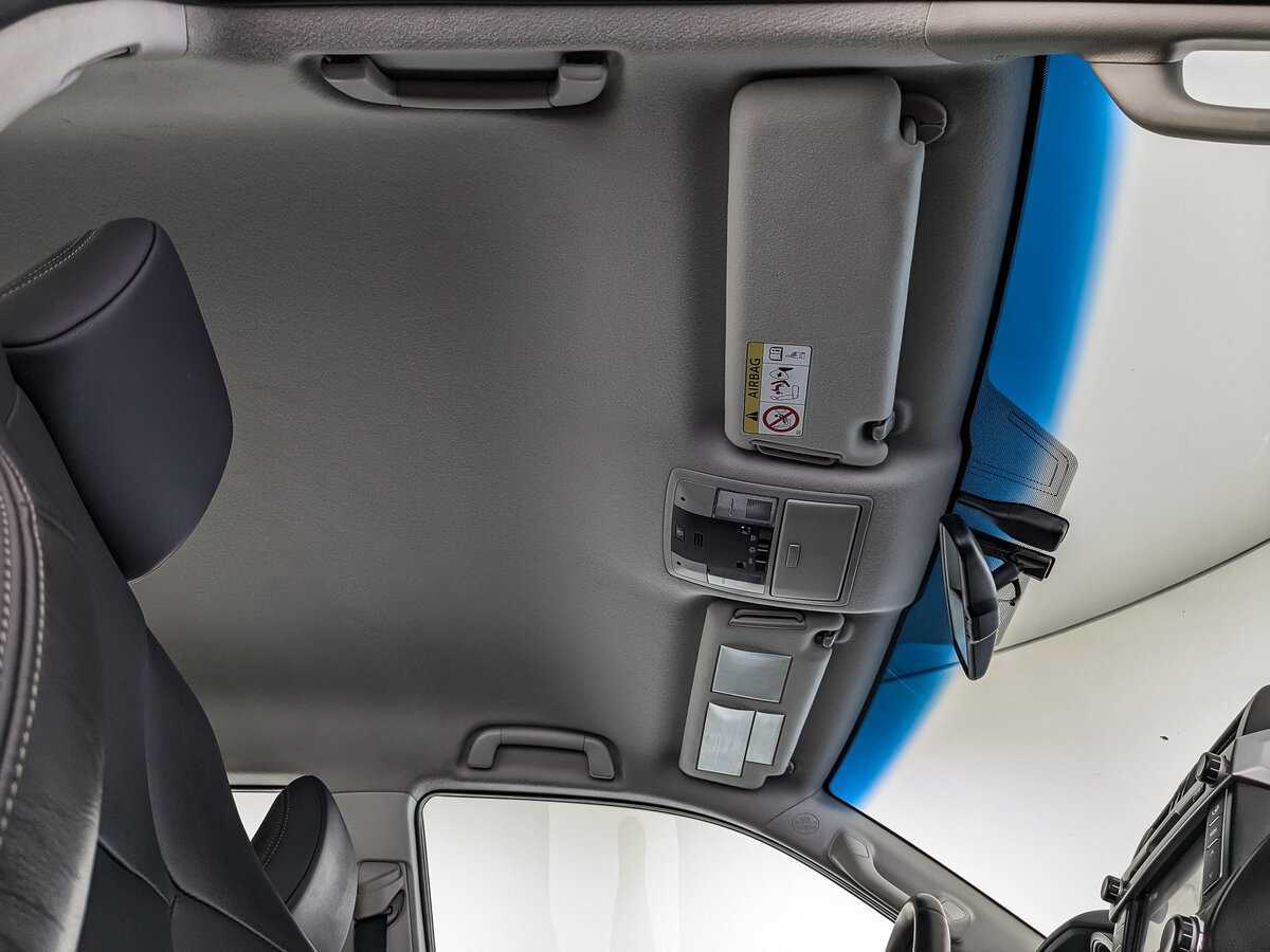 Купить Toyota Land Cruiser Prado, 2015, 123 836 км, фото №19