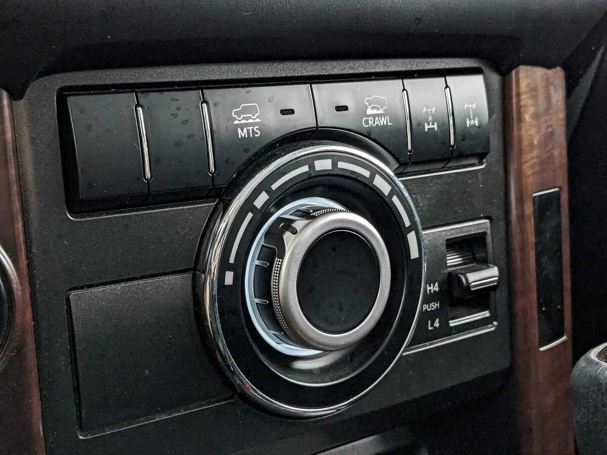 Купить Toyota Land Cruiser Prado, 2015, 123 836 км, фото №25