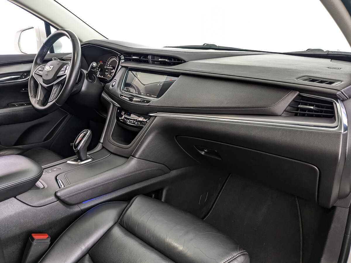 Купить Cadillac XT5, 2016, 108 000 км, фото №9