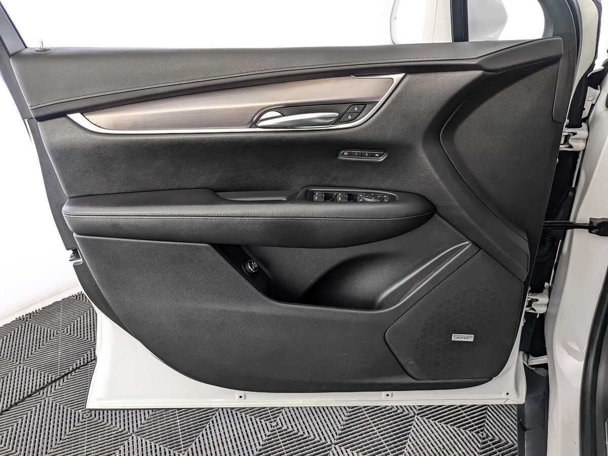 Купить Cadillac XT5, 2016, 108 000 км, фото №15