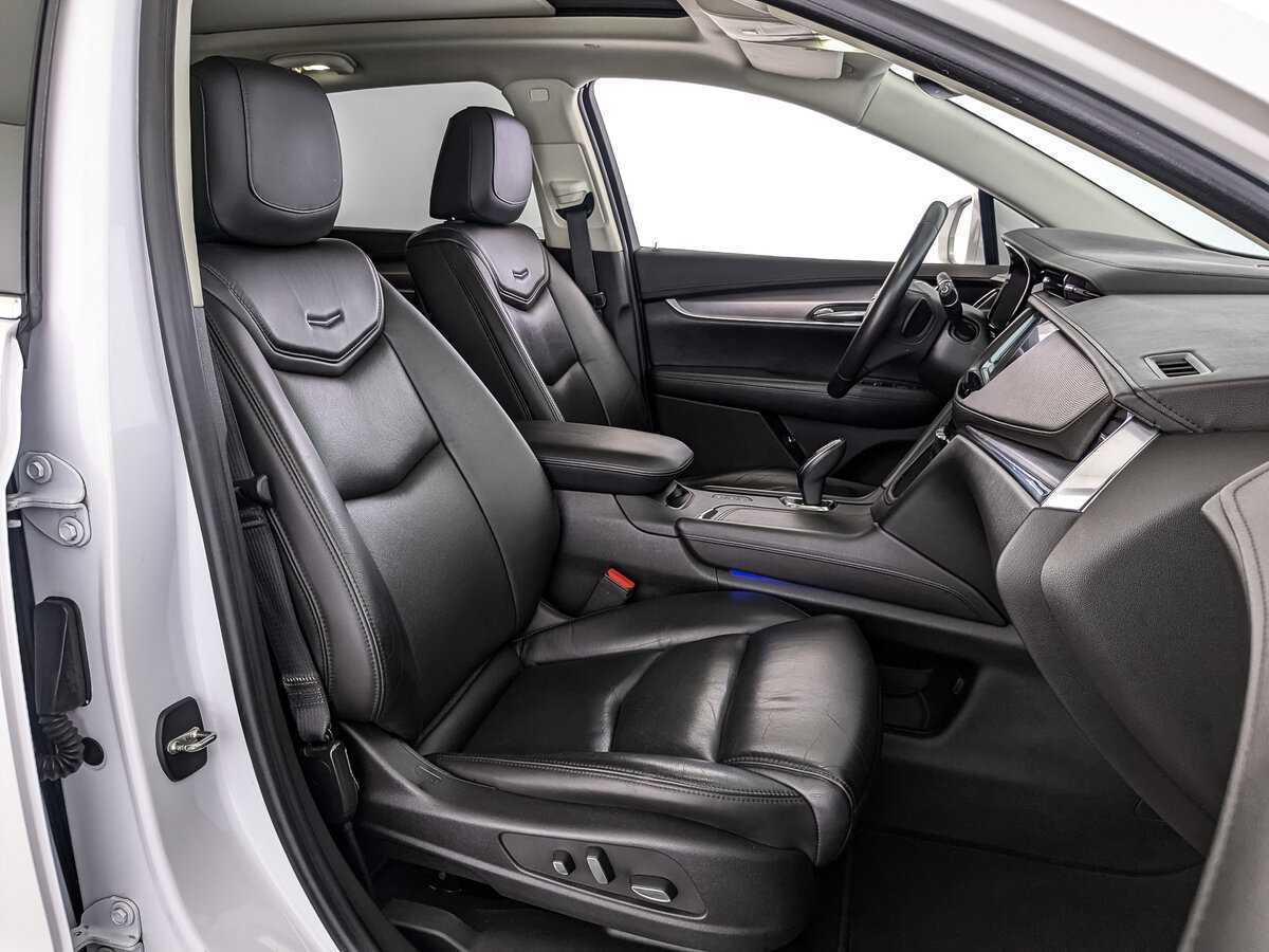 Купить Cadillac XT5, 2016, 108 000 км, фото №20