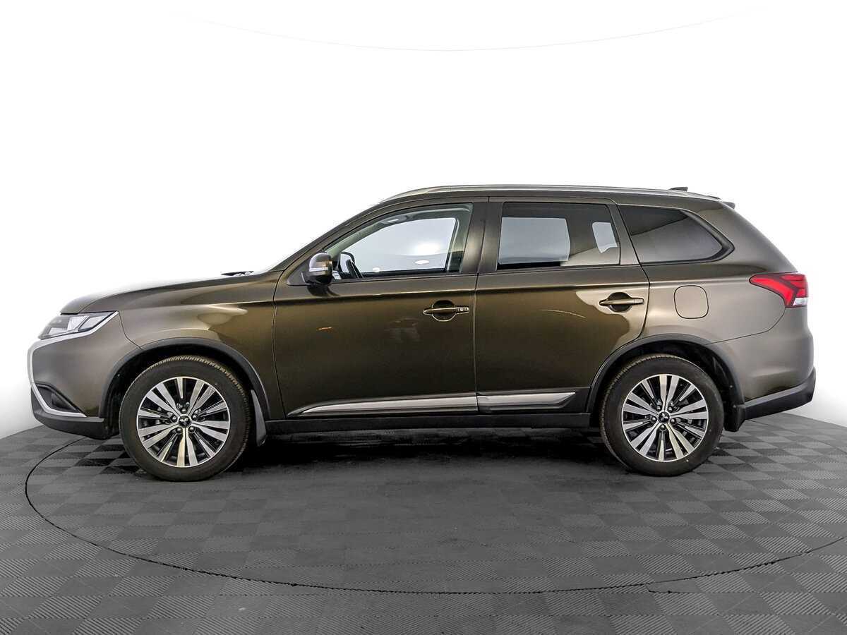 Купить Mitsubishi Outlander, 2021, 70 825 км, фото №8