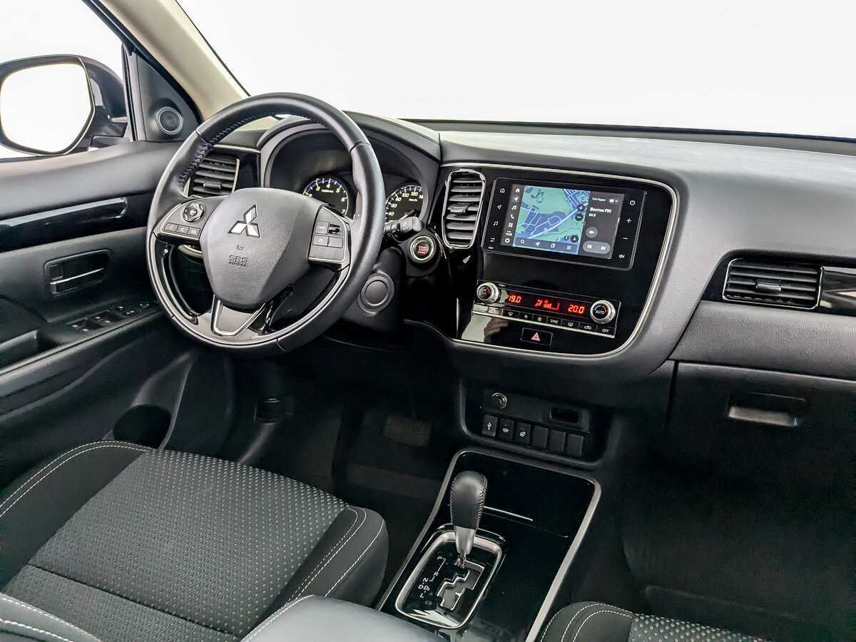 Купить Mitsubishi Outlander, 2021, 70 825 км, фото №23