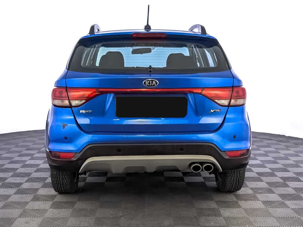 Купить Kia Rio X-Line, 2019, 191 948 км, фото №6