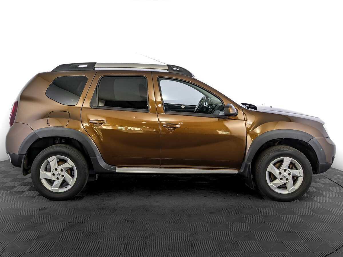 Купить Renault Duster, 2016, 95 640 км, фото №4