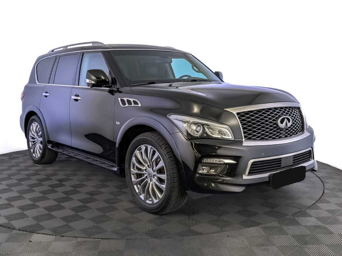 Infiniti QX80