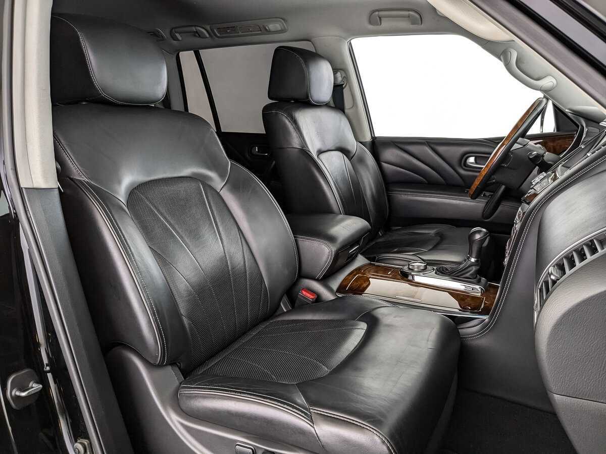 Купить Infiniti QX80, 2017, 90 162 км, фото №20