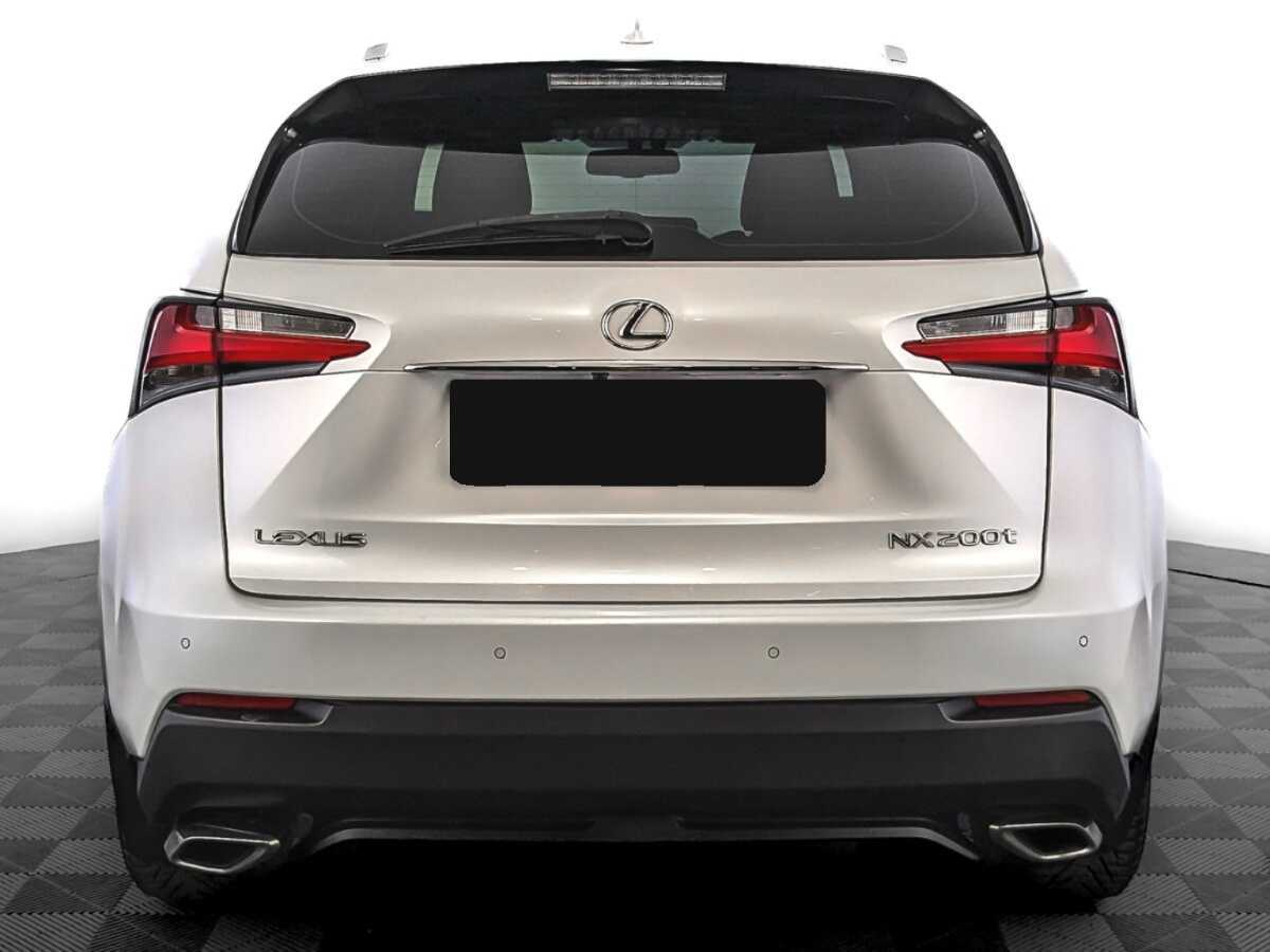Купить Lexus NX 200t, 2015, 177 844 км, фото №6
