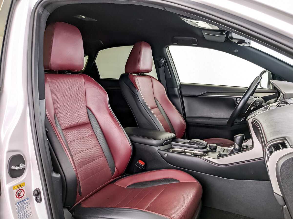 Купить Lexus NX 200t, 2015, 177 844 км, фото №20