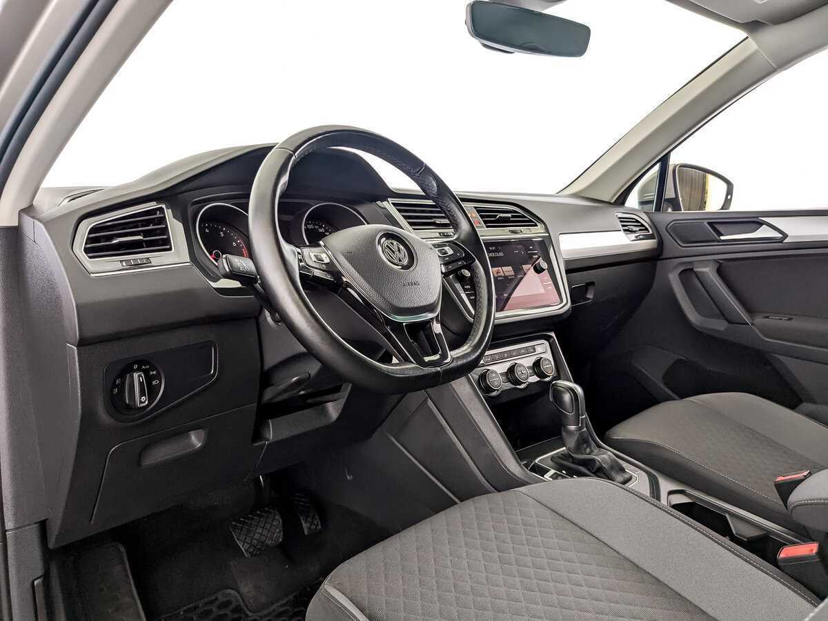 Купить Volkswagen Tiguan, 2019, 107 296 км, фото №14