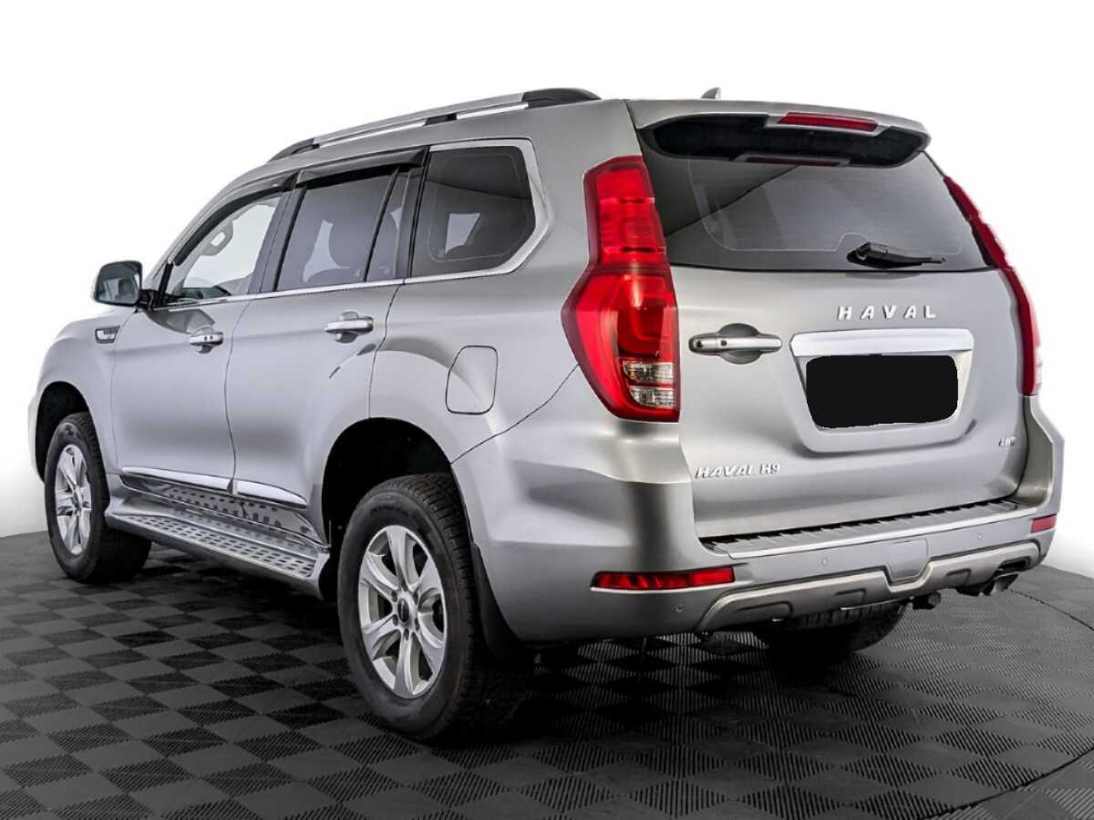 Купить Haval H9, 2022, 50 101 км, фото №7