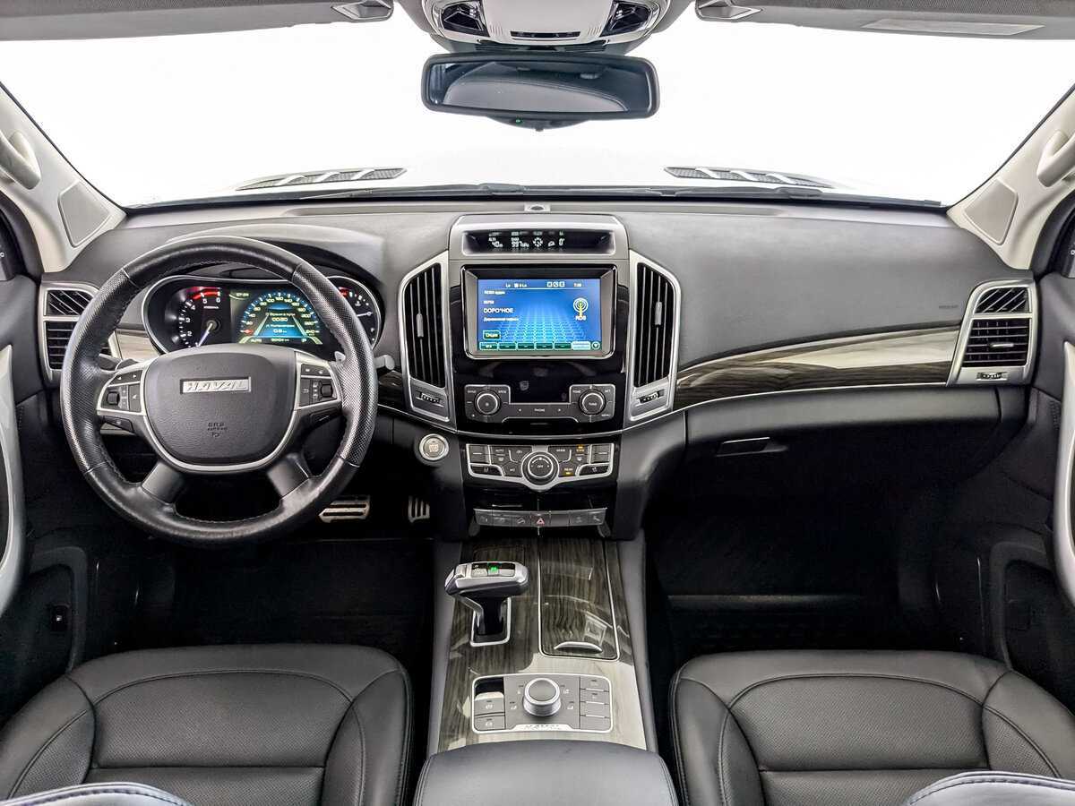 Купить Haval H9, 2022, 50 101 км, фото №12