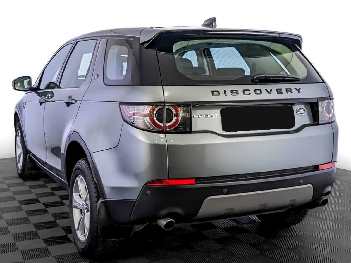 Купить Land Rover Discovery Sport, 2018, 101 000 км, фото №7