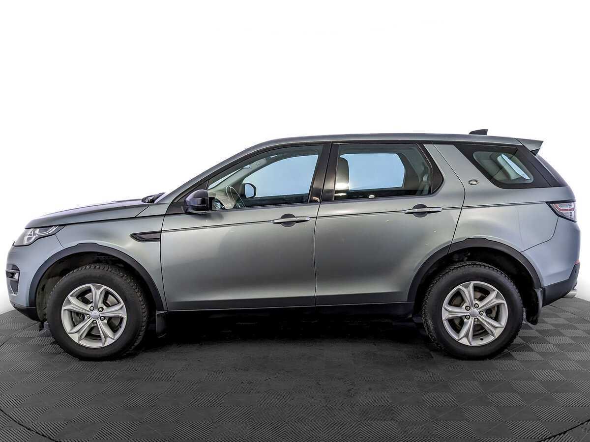 Купить Land Rover Discovery Sport, 2018, 101 000 км, фото №8