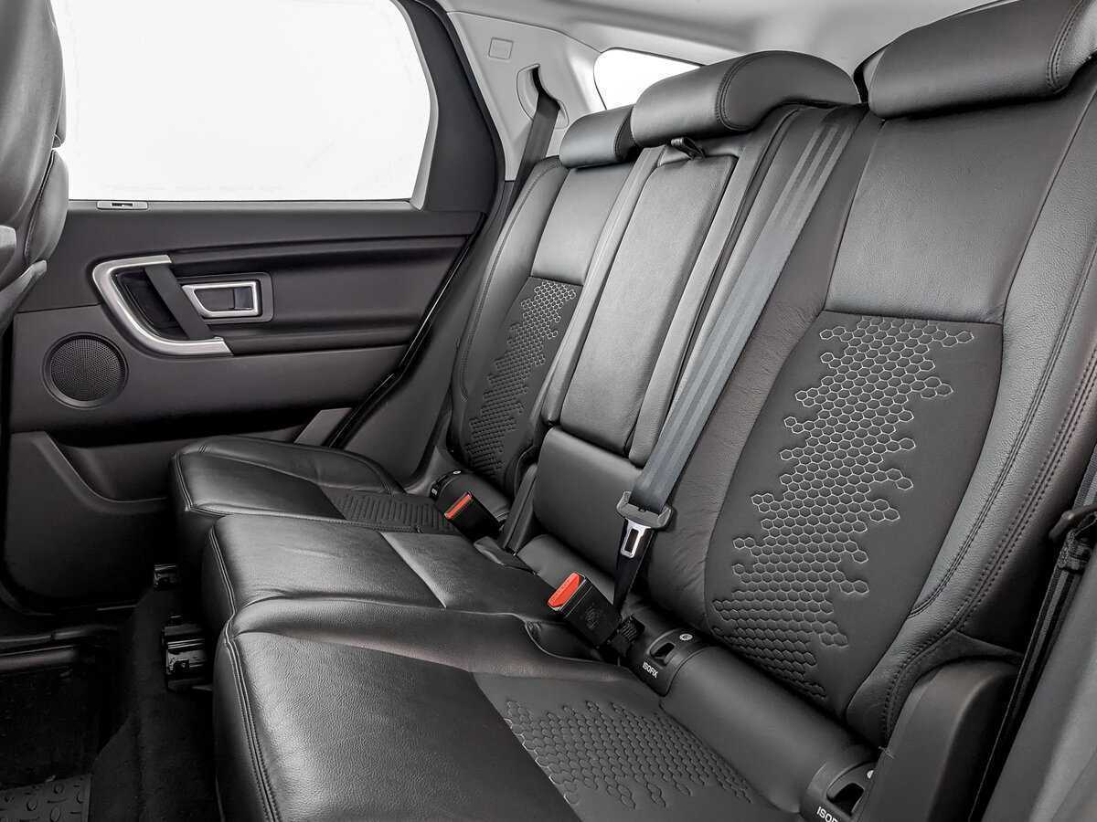 Купить Land Rover Discovery Sport, 2018, 101 000 км, фото №10