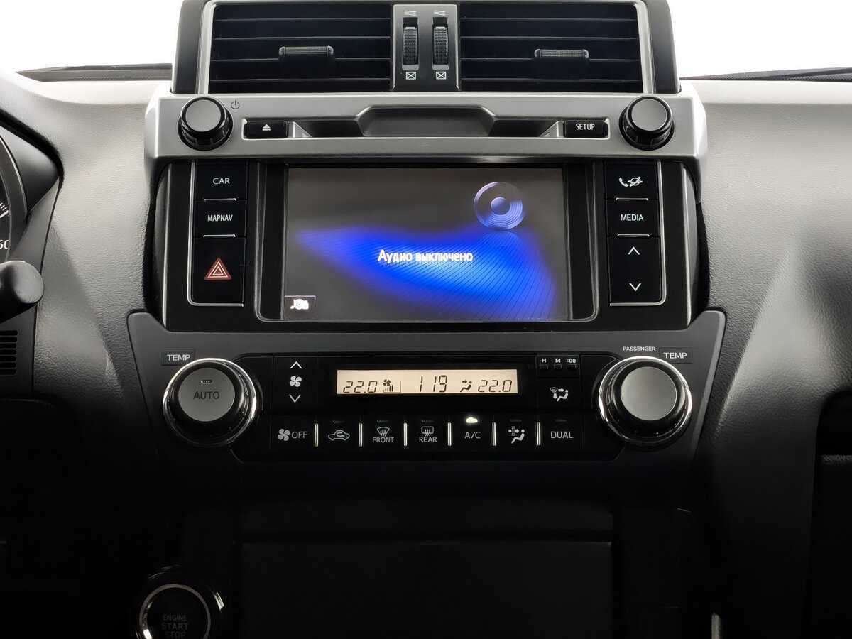 Купить Toyota Land Cruiser Prado, 2017, 107 551 км, фото №13