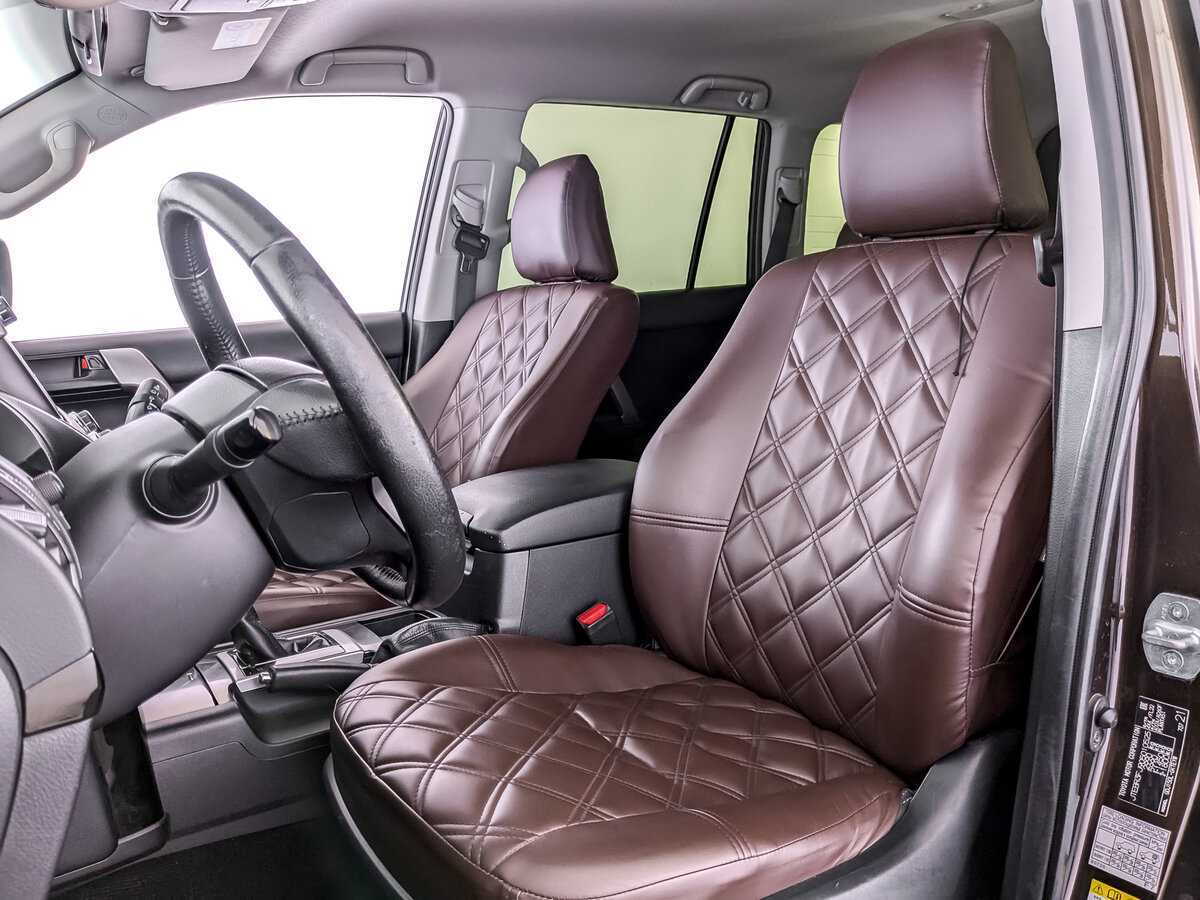 Купить Toyota Land Cruiser Prado, 2017, 107 551 км, фото №16