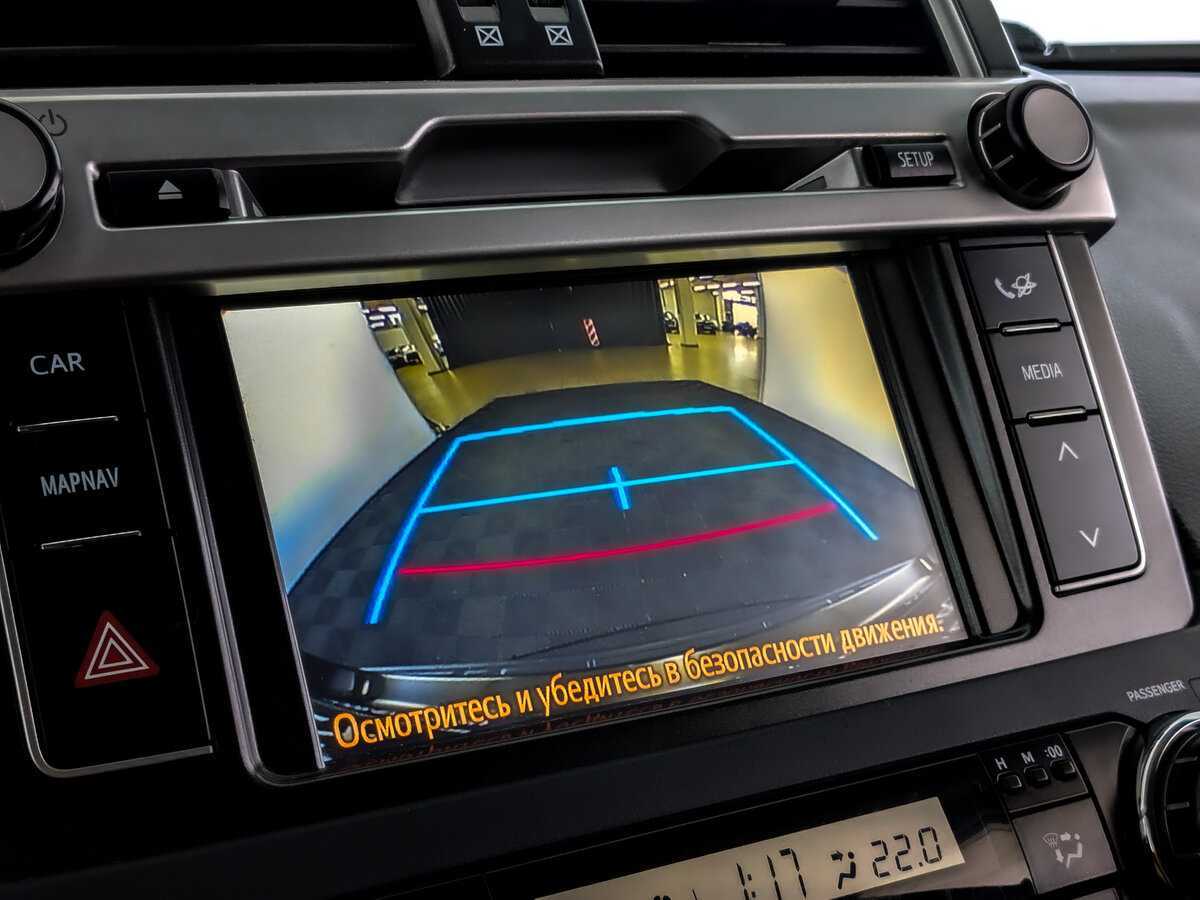 Купить Toyota Land Cruiser Prado, 2017, 107 551 км, фото №23