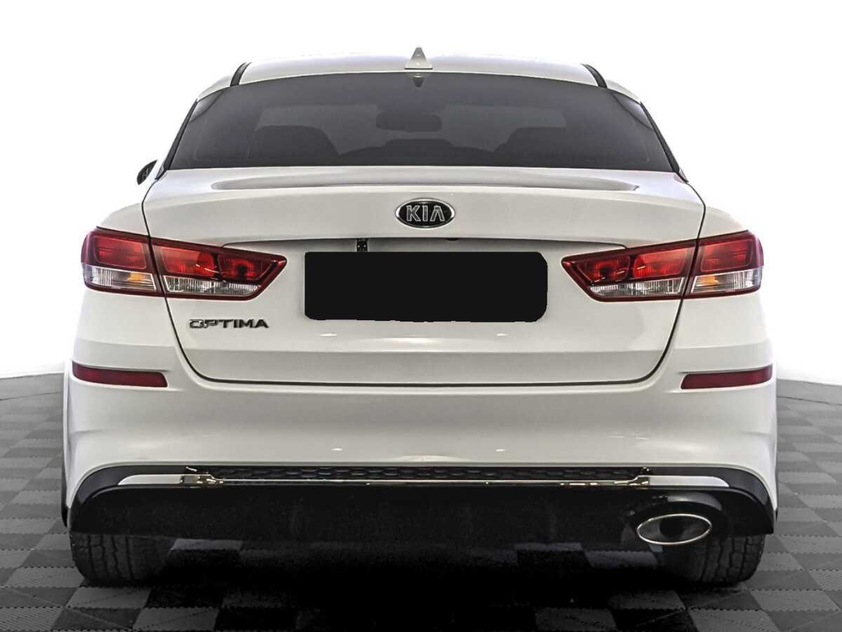 Купить Kia Optima, 2019, 38 234 км, фото №6
