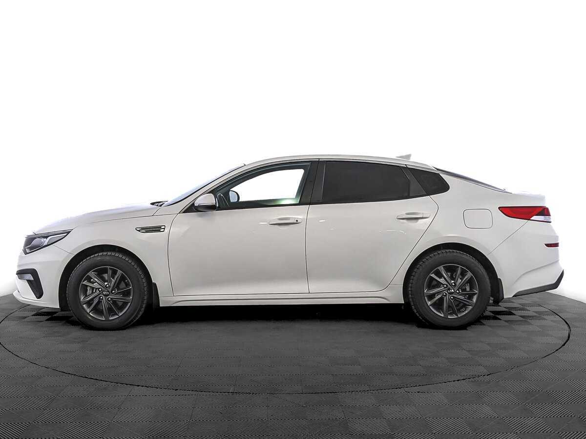 Купить Kia Optima, 2019, 38 234 км, фото №8