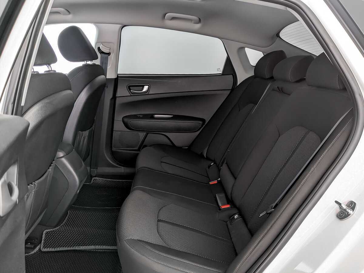 Купить Kia Optima, 2019, 38 234 км, фото №10