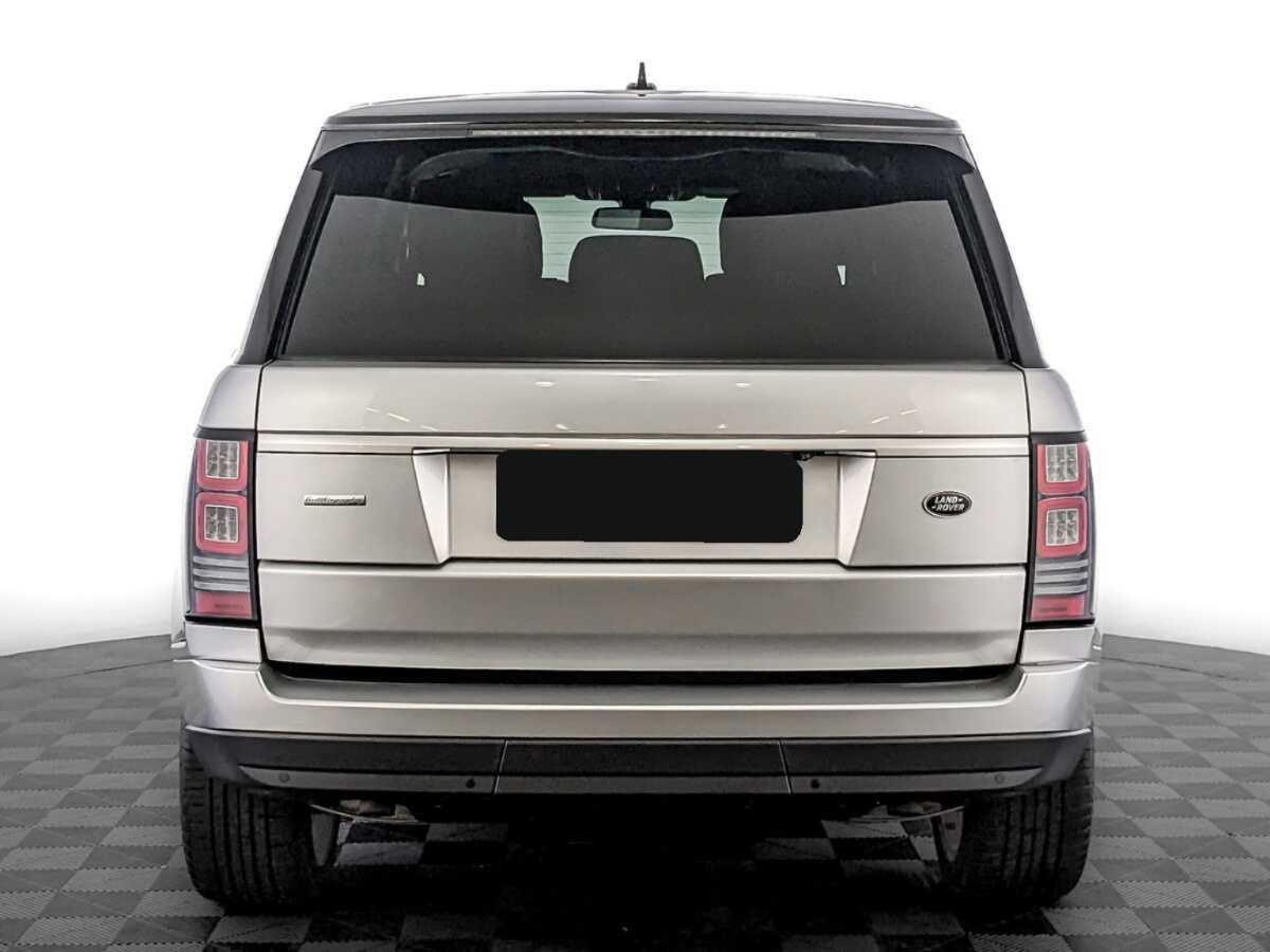 Купить Land Rover Range Rover, 2016, 78 842 км, фото №6