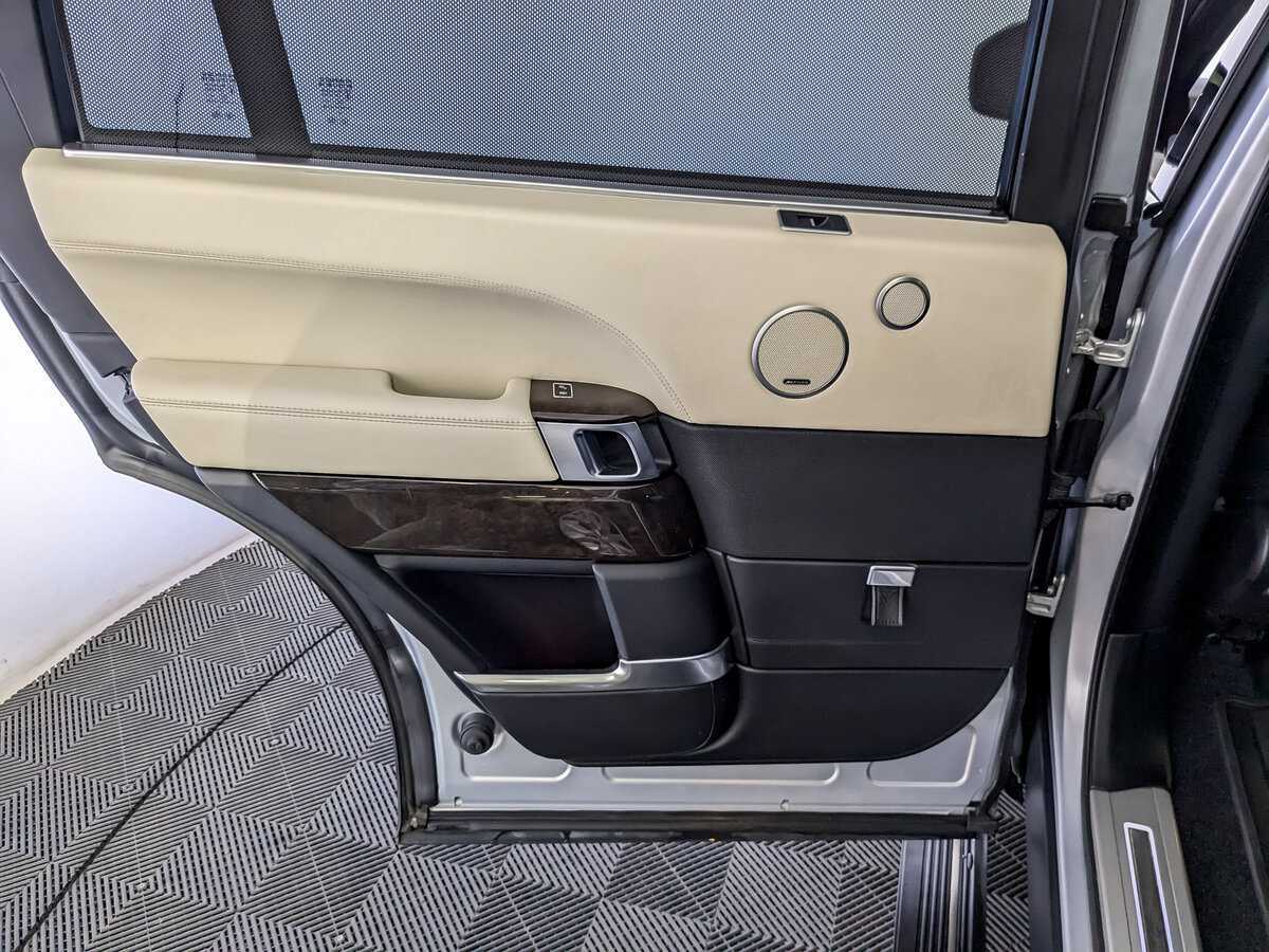 Купить Land Rover Range Rover, 2016, 78 842 км, фото №23