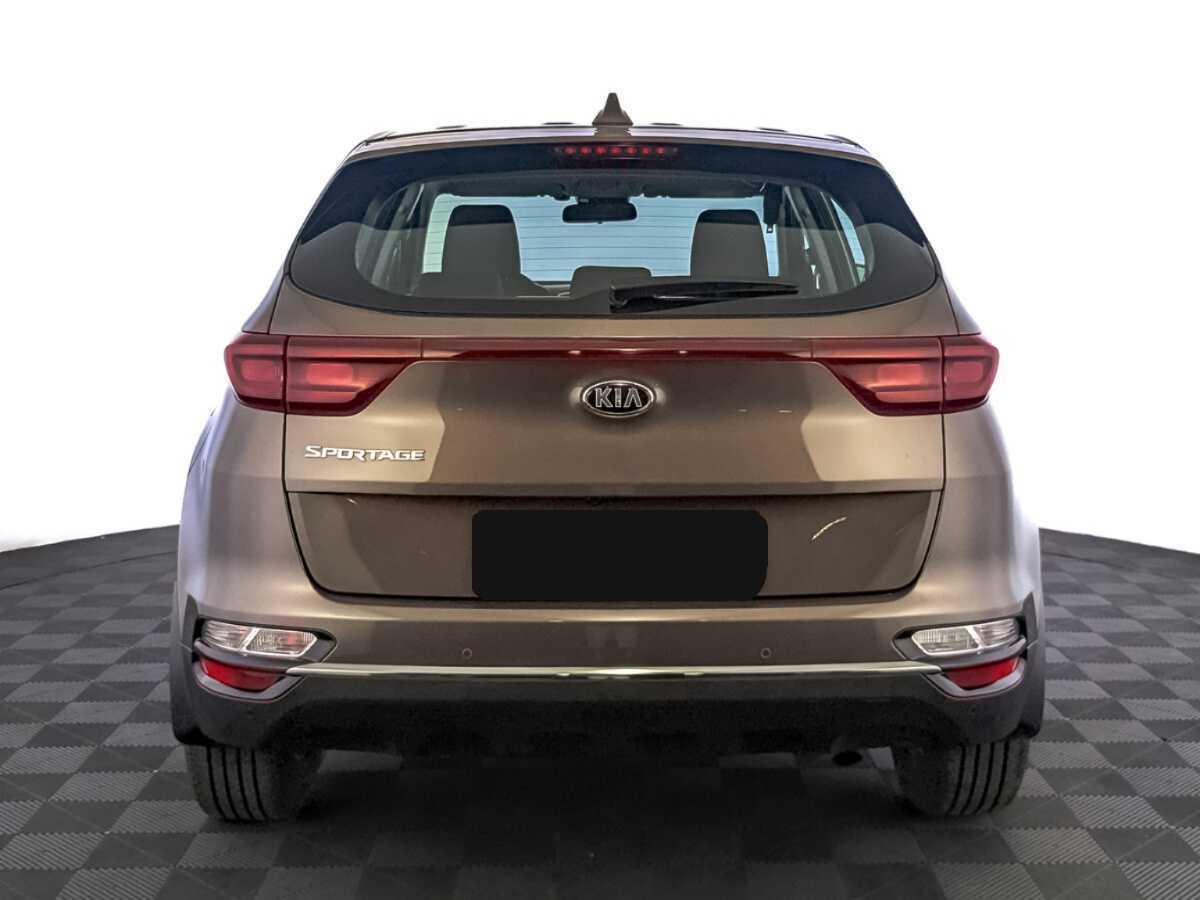 Купить Kia Sportage, 2020, 54 222 км, фото №6