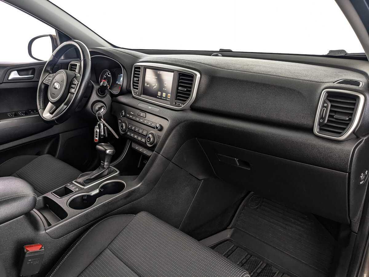 Купить Kia Sportage, 2020, 54 222 км, фото №9
