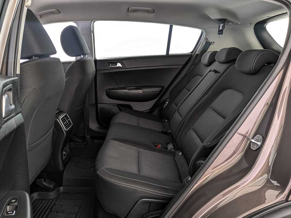 Купить Kia Sportage, 2020, 54 222 км, фото №14