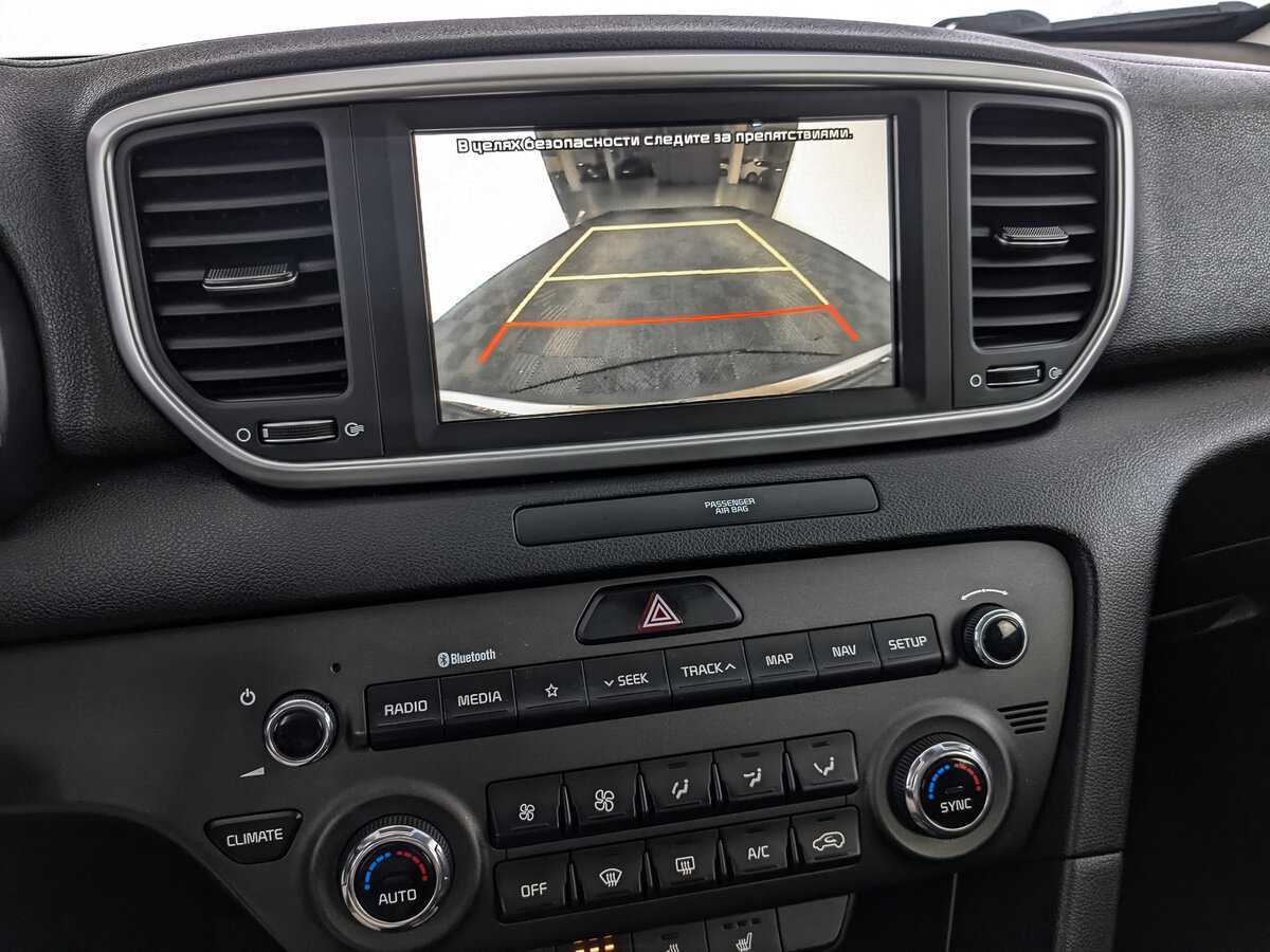 Купить Kia Sportage, 2020, 54 222 км, фото №22