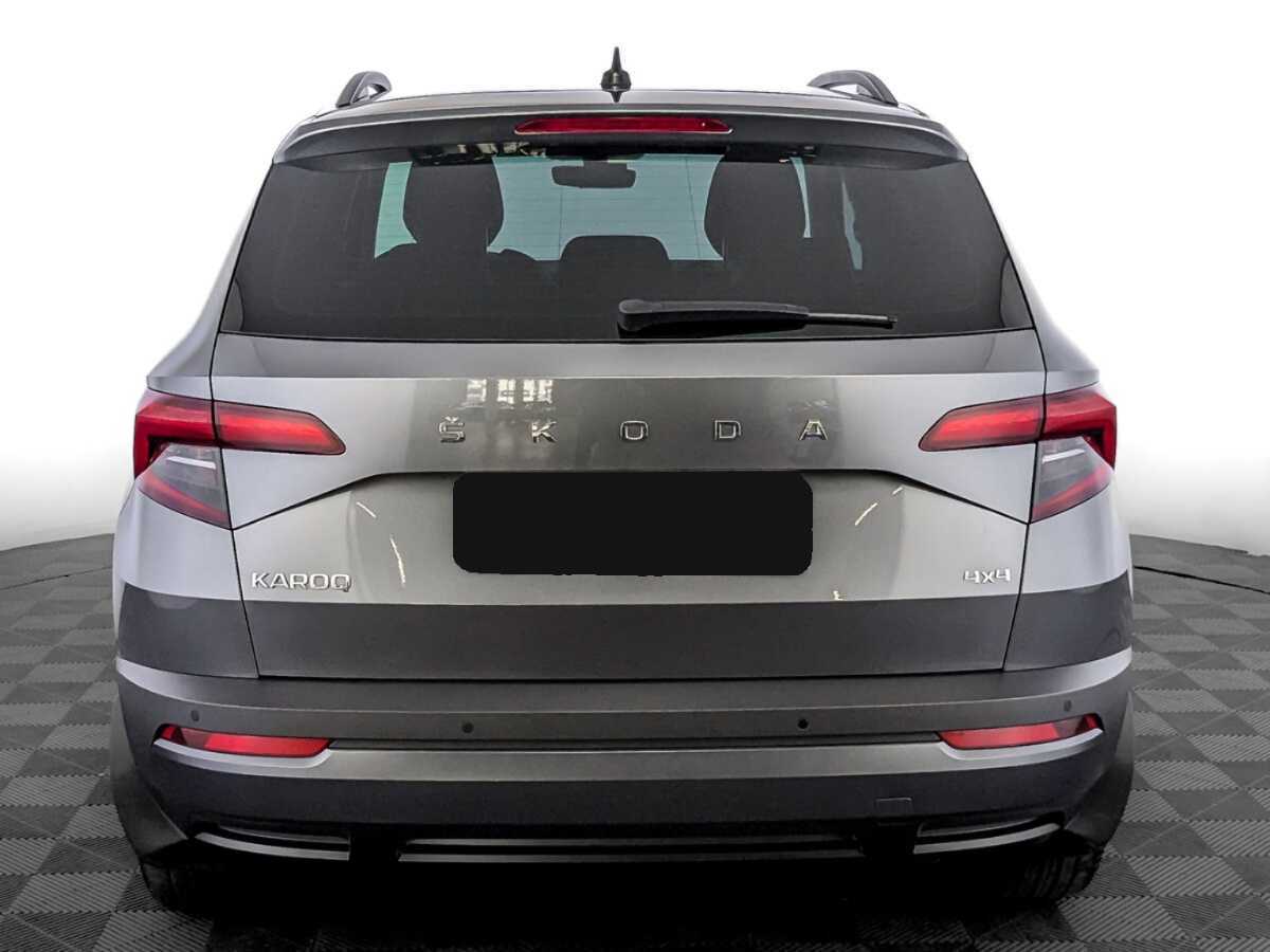Купить Skoda Karoq DSG6, 2020, 58 947 км, фото №6