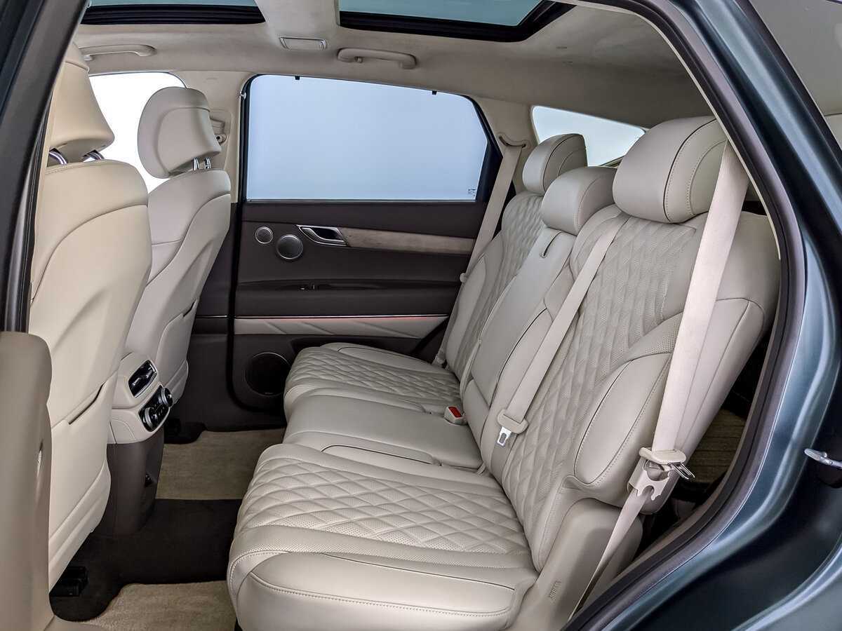 Купить Genesis GV80, 2021, 46 085 км, фото №10