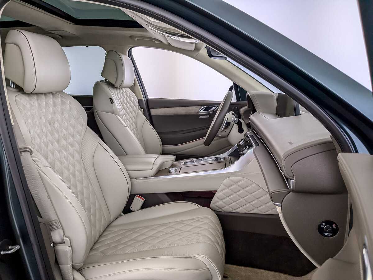 Купить Genesis GV80, 2021, 46 085 км, фото №21