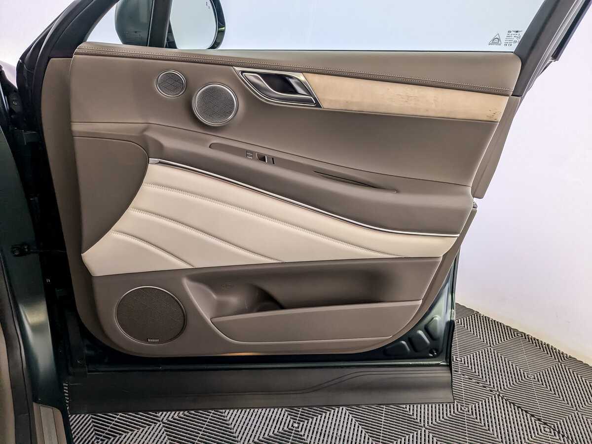 Купить Genesis GV80, 2021, 46 085 км, фото №23