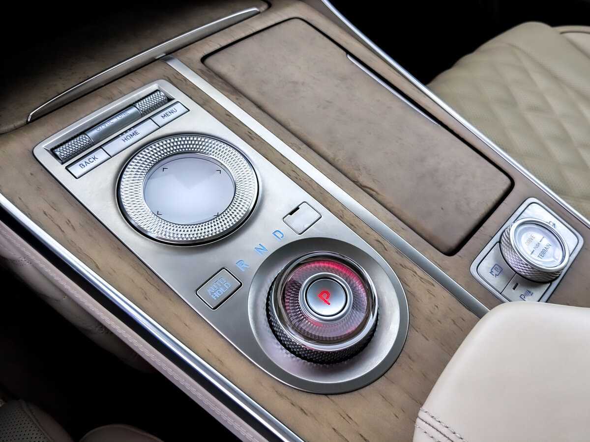 Купить Genesis GV80, 2021, 46 085 км, фото №26