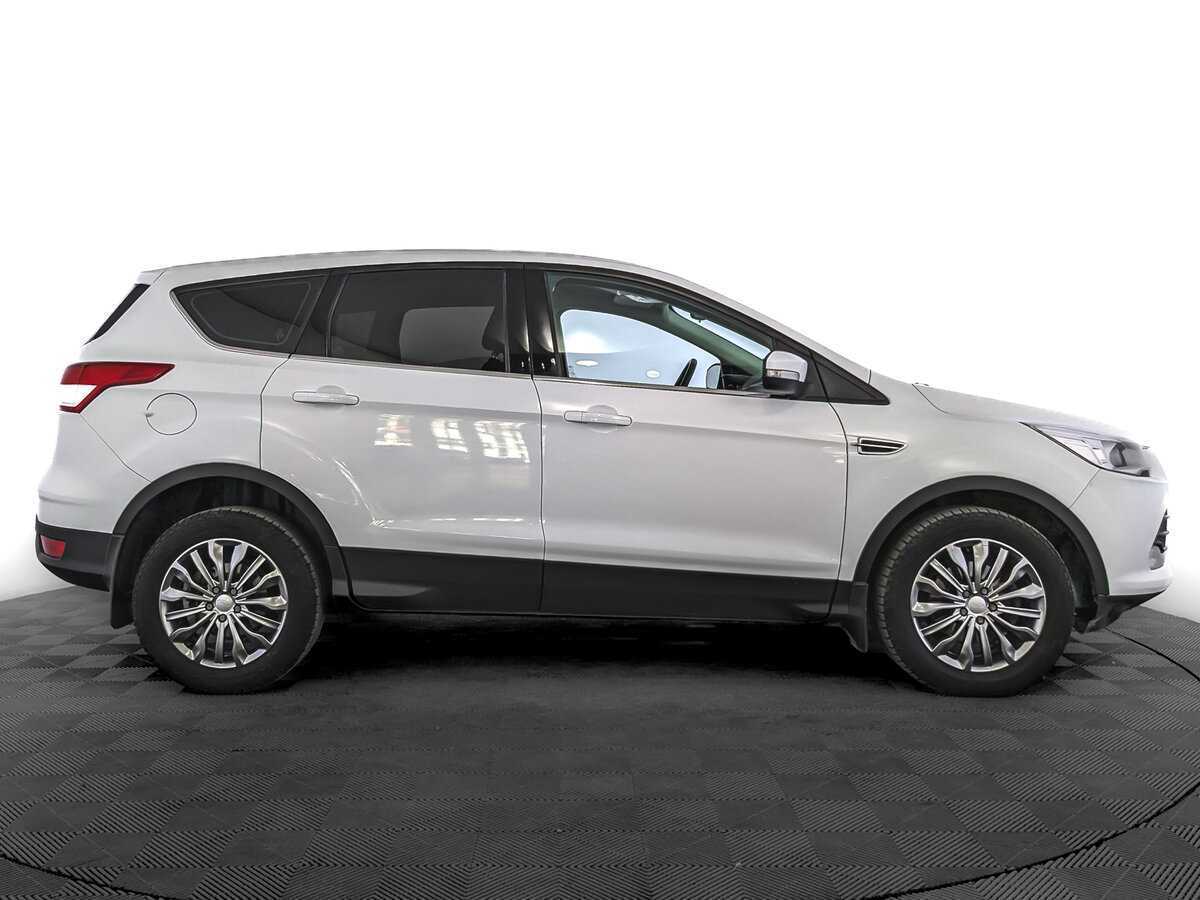 Купить Ford Kuga, 2016, 160 084 км, фото №4