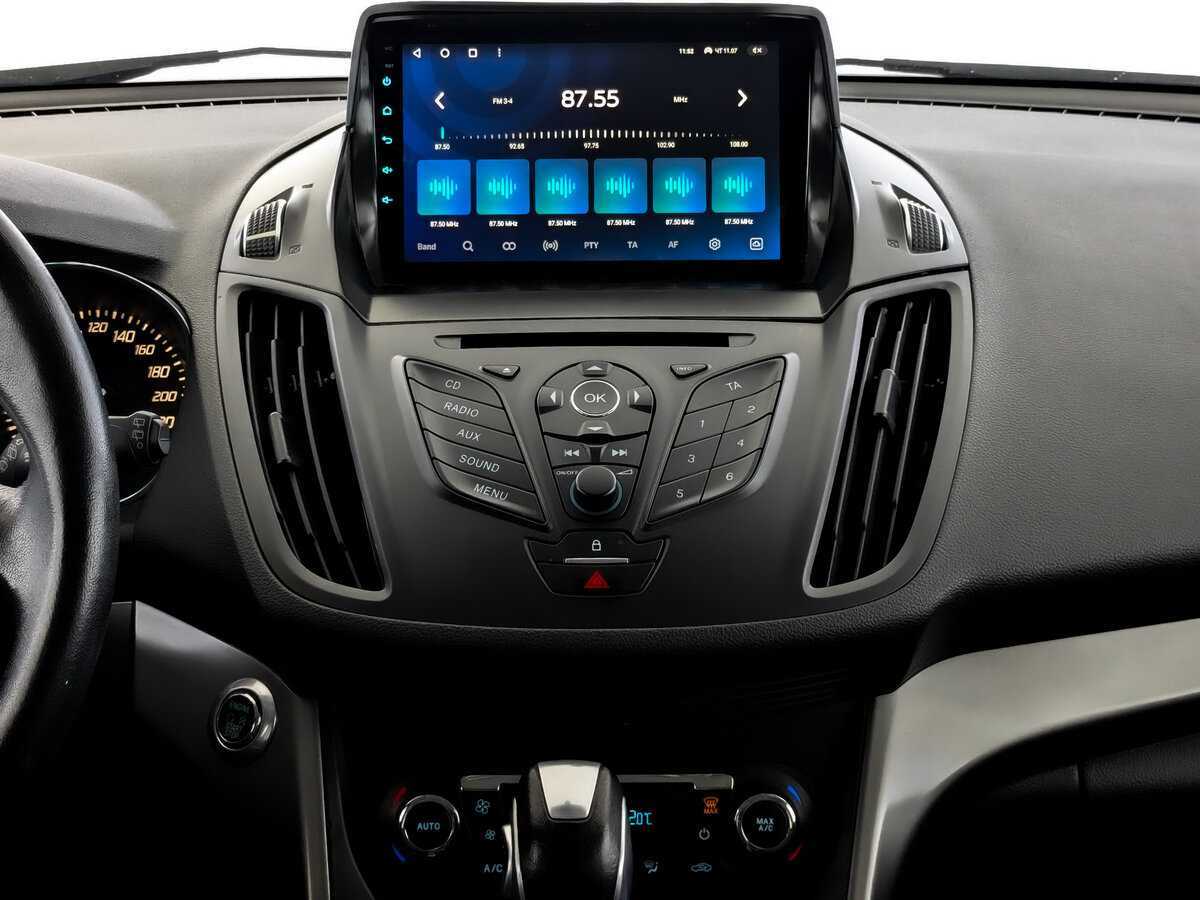 Купить Ford Kuga, 2016, 160 084 км, фото №13