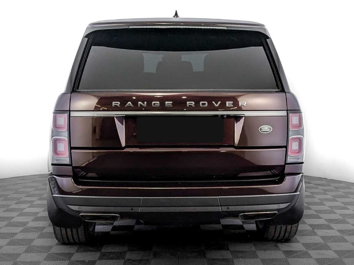 Купить Land Rover Range Rover, 2018, 118 000 км, фото №6