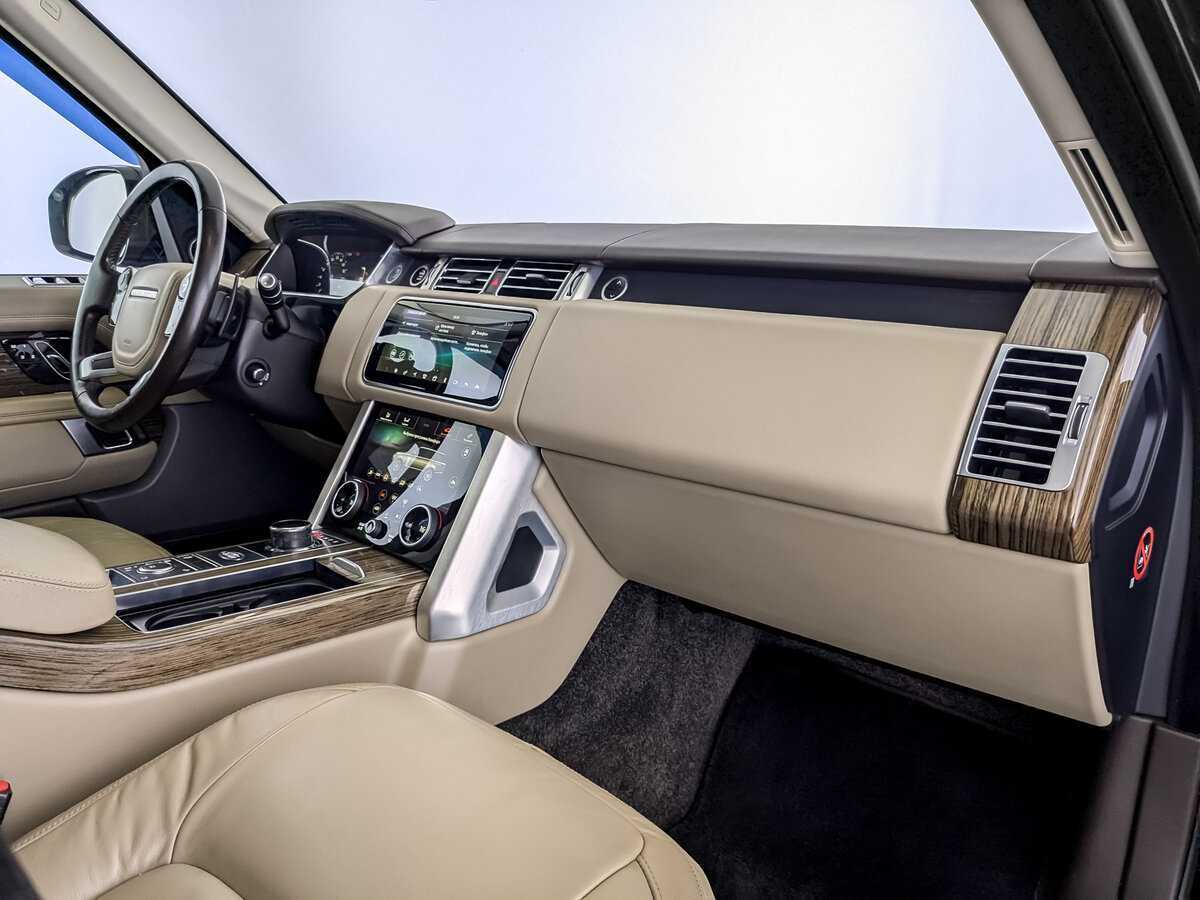 Купить Land Rover Range Rover, 2018, 118 000 км, фото №9