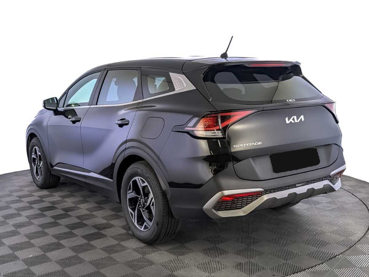 Купить Kia Sportage, 2022, 6 096 км, фото №7